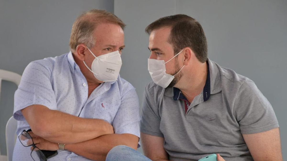 Vice-prefeito de Aparecida (GO) acredita que PL ainda pode apoiar Mendanha ao governo