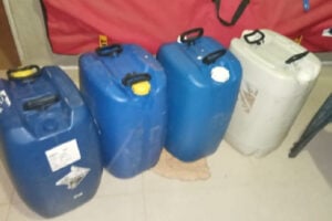 Ex-funcionário que roubou 2,5 mil litros de etanol de usina é preso em Goianésia