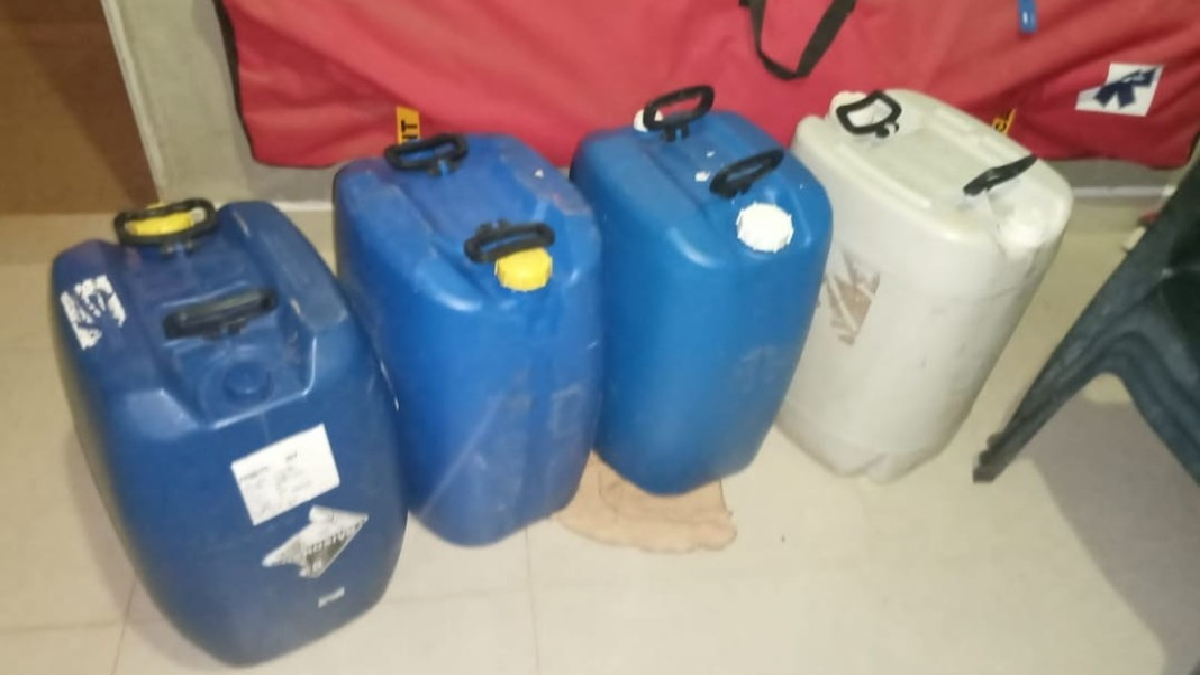 Ex-funcionário que roubou 2,5 mil litros de etanol de usina é preso em Goianésia