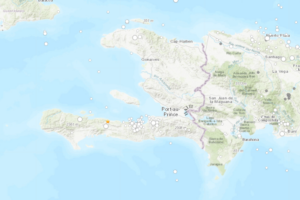 Terremoto atinge o Haiti, mata uma pessoa e causa pânico na população