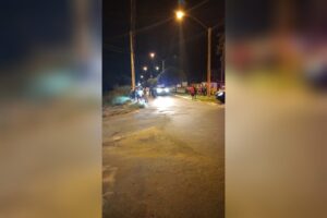 Homem morre e outro fica ferido após serem baleados em Senador Canedo