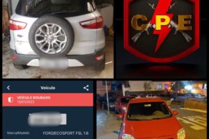 Preso grupo especializado em roubos de veículos em Anápolis
