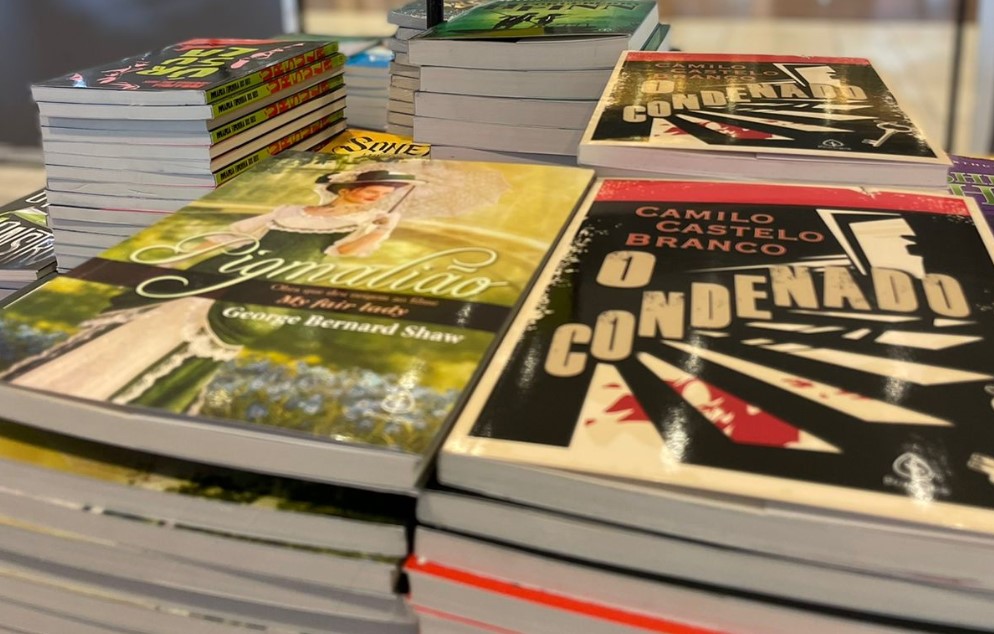 Feira do Livro em Goiânia: evento acontece até o dia 15/3 no Araguaia Shopping