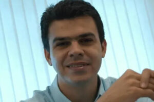 Gean Carvalho vai deixar Secom nos próximos dias e grupo do MDB busca "continuidade" na gestão (Foto: Arquivo Pessoal)