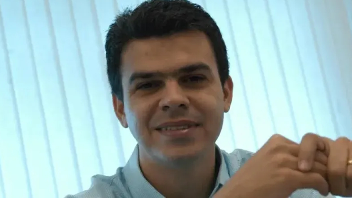 Gean Carvalho vai deixar Secom nos próximos dias e grupo do MDB busca "continuidade" na gestão (Foto: Arquivo Pessoal)