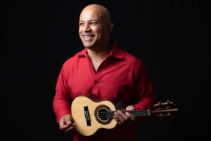 Fuá Encontro de Sambistas em Goiânia com Fernando Boi, Adriel Vinícius