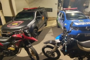 Polícia prende dois suspeitos de tentar matar jovem de 19 anos em Catalão