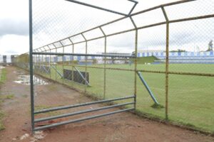 Estádio JK em Paranóa