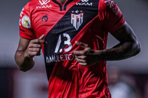 Camisa do Atlético Goianiense