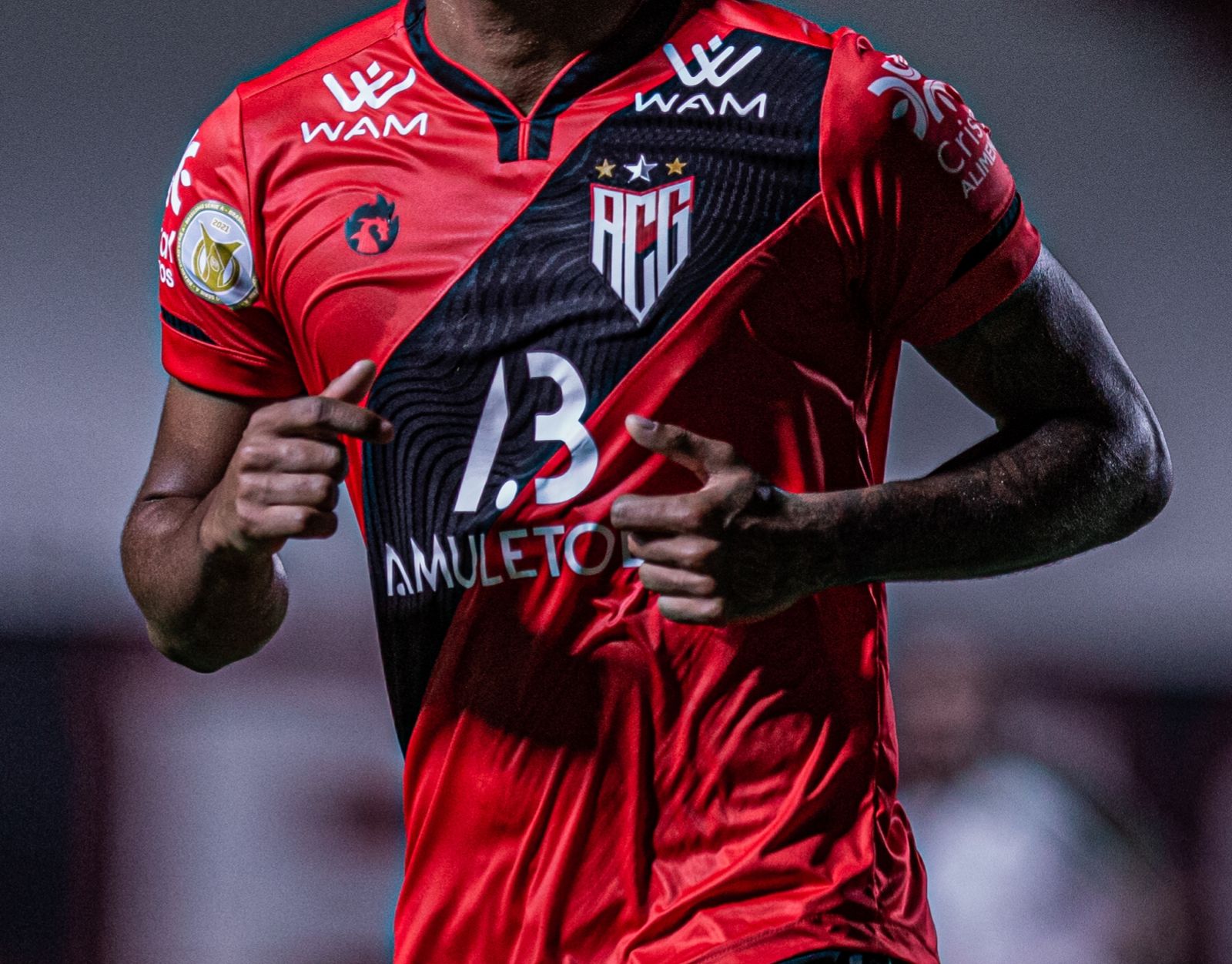 Camisa do Atlético Goianiense