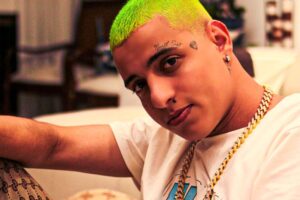 Kaio Viana comemora 'Formosa' no Top Viral do Spotify