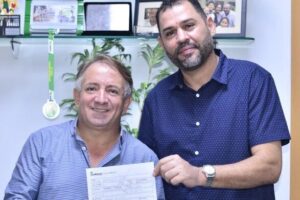 Vilmar Mariano afirma que há possibilidade de José Nelto continuar no Podemos