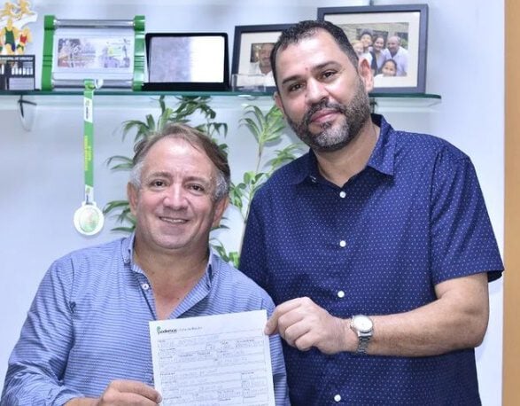 Vilmar Mariano afirma que há possibilidade de José Nelto continuar no Podemos