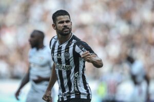 Diego Costa no Atlético-MG