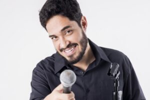 Diogo Almeida em Goiânia