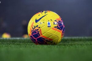 Bola do Campeonato Italiano