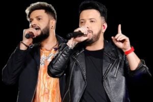 Diego & Victor Hugo em Caturaí