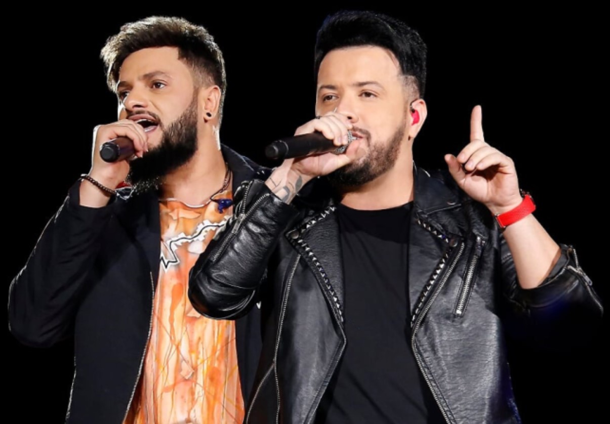 Diego & Victor Hugo em Caturaí