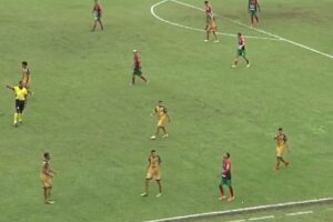 Petrolina vence Aparecidense