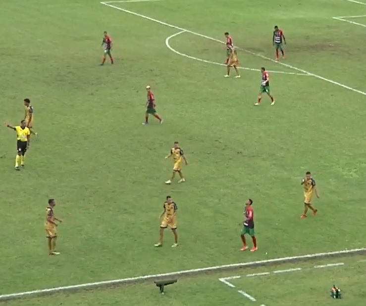 Petrolina vence Aparecidense