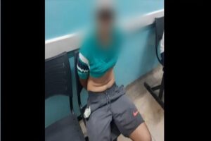 Um homem foi condenado a 23 anos de prisão por matar a ex namorada em Senador Canedo. O crime ocorreu em 2019. (Foto: PC - Divulgação)