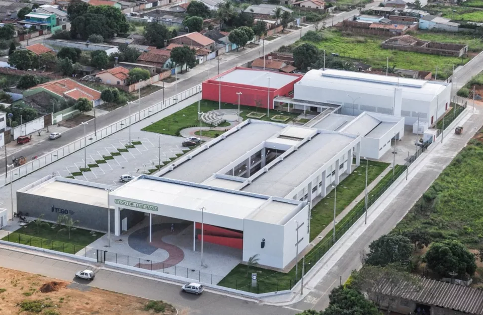Programa Novos Caminhos abre 150 vagas para três cursos técnicos gratuitos em Aparecida