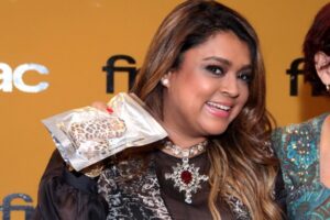 Preta Gil recebe diagnóstico de Covid-19 pela segunda vez