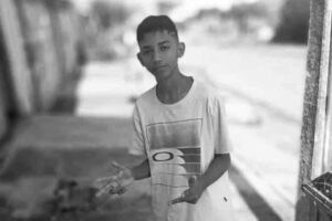 Pedro Henrique, faleceu aos 15 anos