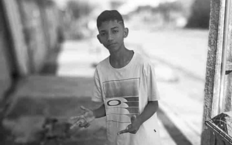 Pedro Henrique, faleceu aos 15 anos