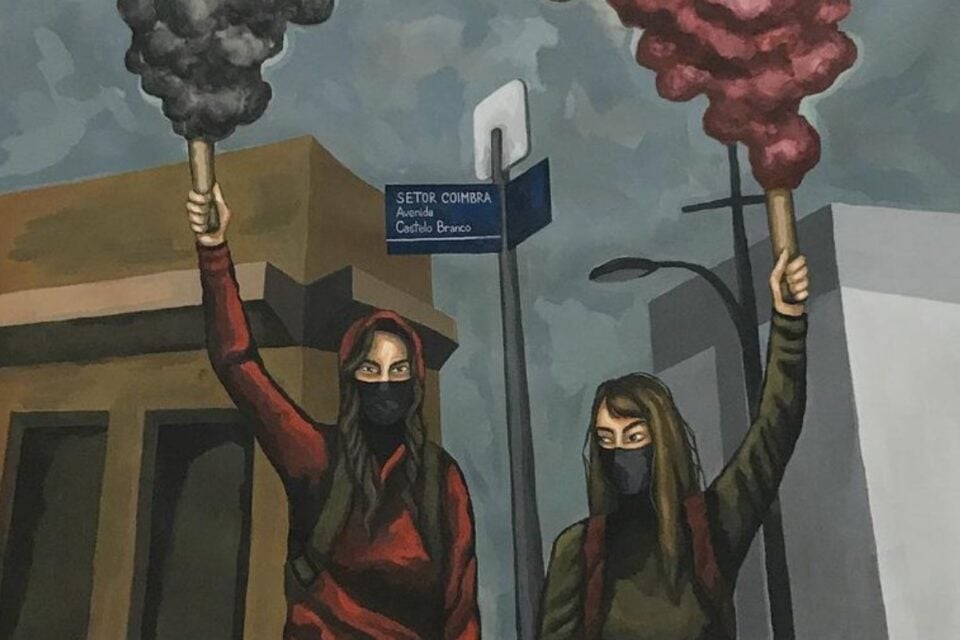 Exposição "Tubo de Ensaio 2" é uma das exposições em Goiânia para conferir neste início de 2022