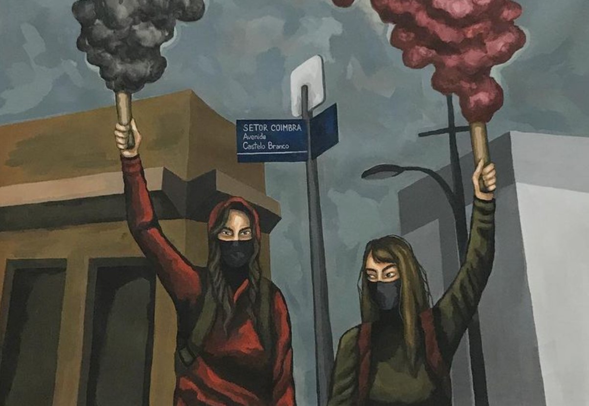 Exposição "Tubo de Ensaio 2" é uma das exposições em Goiânia para conferir neste início de 2022