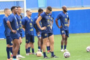 Elenco da Aparecidense