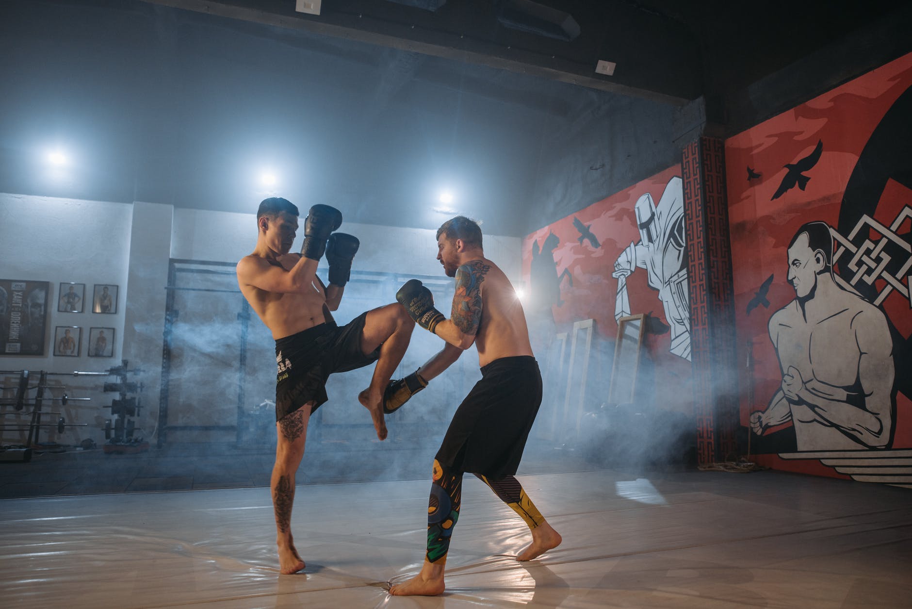 É possível contar com várias academias e centros de treinamento especializados em artes marciais em Goiânia
