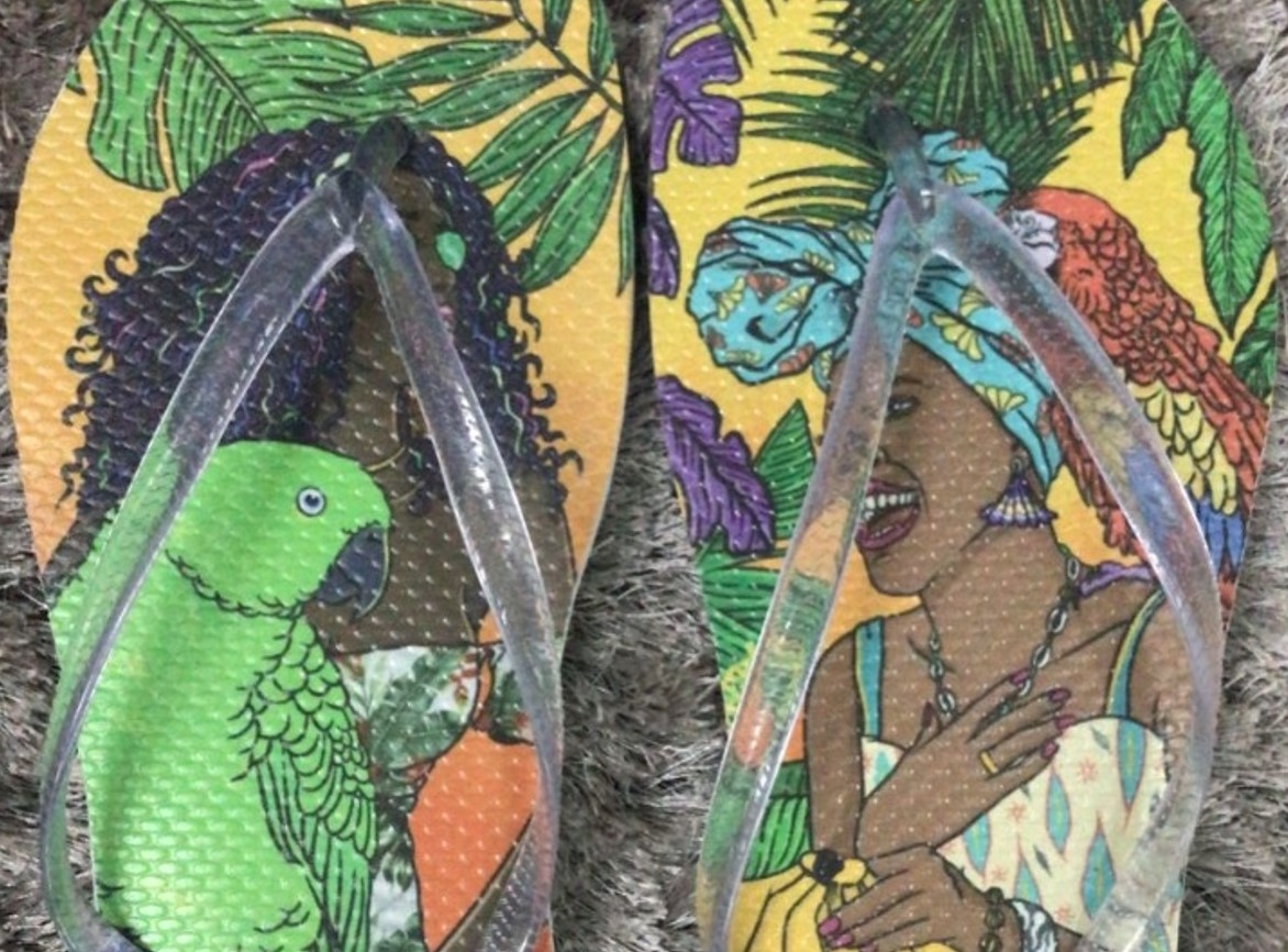 Exposição Arte nos Pés estreia em Goiânia nesta quarta-feira