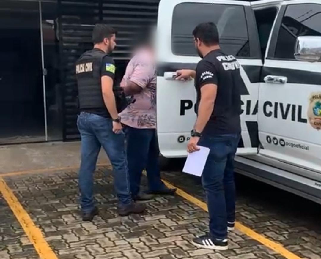 Homem que fugiu para Goianira depois de homicídio no Rio Grande do Norte é preso