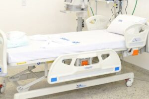 As enfermarias públicas que atendem crianças diagnosticadas com Covid estão 100% ocupadas em Goiás há seis dias. (Foto ilustrativa: Secom/Goiânia)