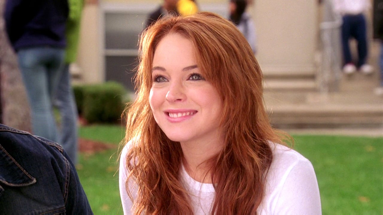 Lindsay Lohan perdeu papel em Titanic por ser ruiva