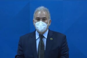 Ministério da Saúde inclui crianças no plano de vacinação contra a Covid