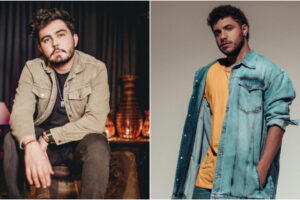 cantores Manso e Arthu se apresentam no Lowbrow nesta sexta