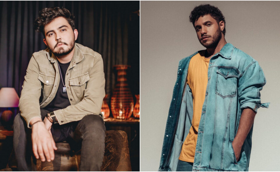cantores Manso e Arthu se apresentam no Lowbrow nesta sexta