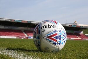 Bola da segunda divisão da Inglaterra