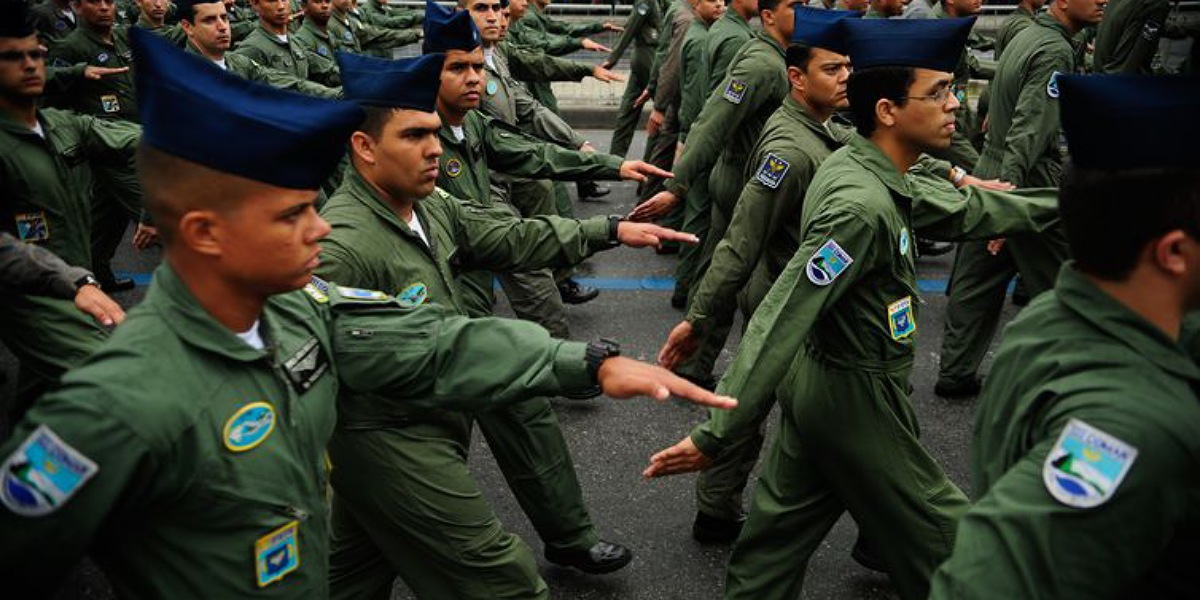Estados citam acirramento político e pedem ajuda das Forças Armadas no 1º turno (Fernando Frazão - Agência Brasil)