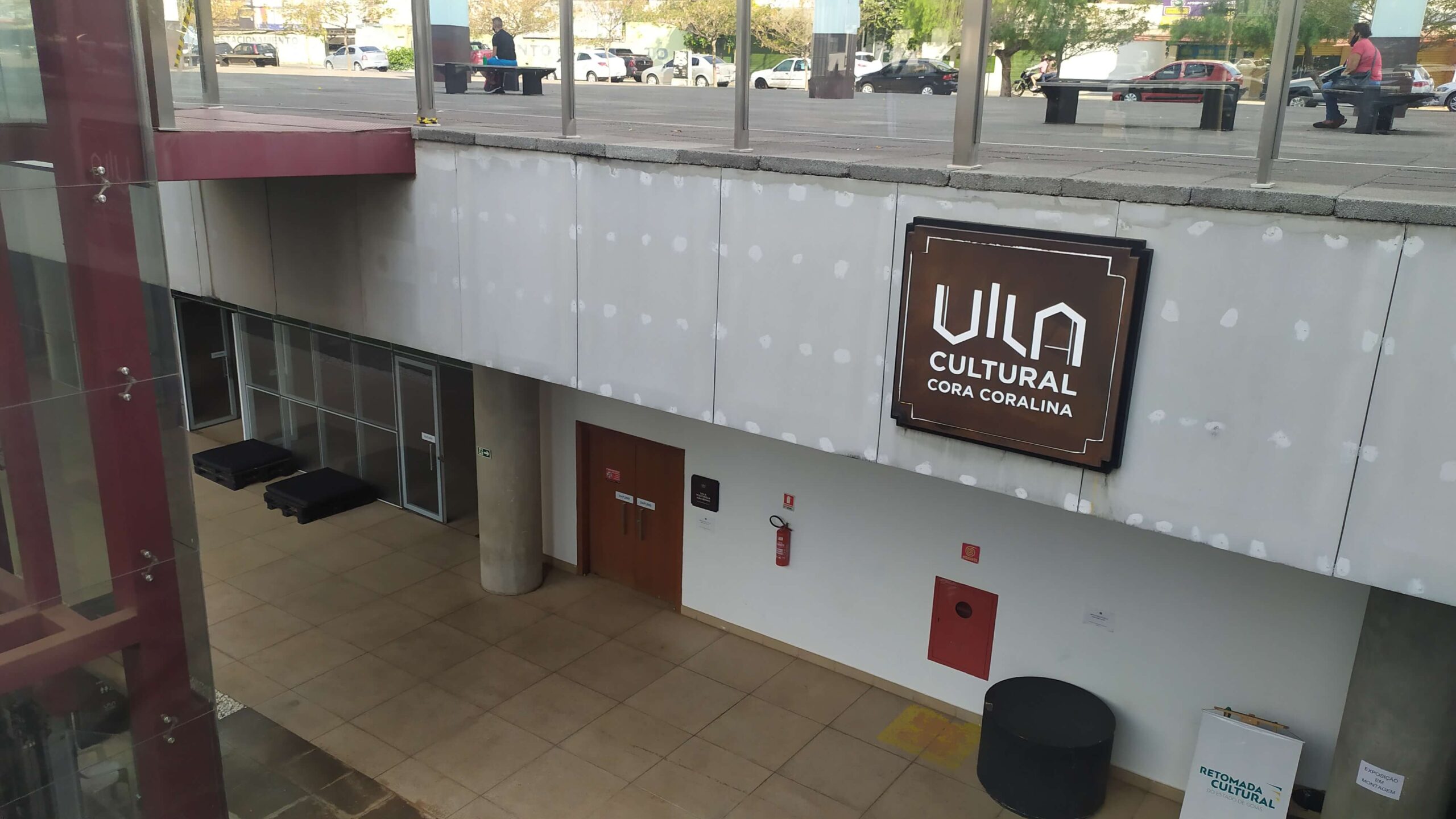 Sarau da Polícia Penal acontece na Vila Cultural Cora Coralina e é opção para curtir neste fim de semana em Goiânia