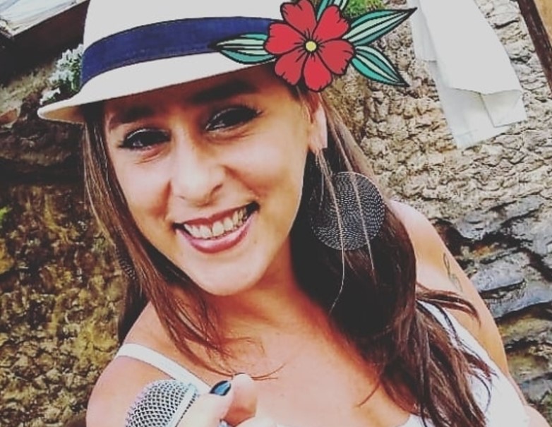 Juliana Menezes participa do Fuá Encontro de Sambistas em Goiânia 