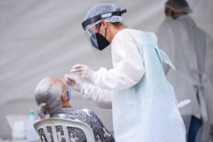 Veja onde fazer o teste de covid-19 em Goiânia nesta sexta-feira (18)