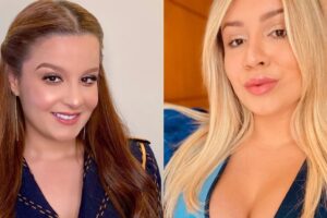 Cantora refletiu sobre os acontecimentos da vida em publicação no Instagram. Maiara fala sobre Marília Mendonça após susto durante voo