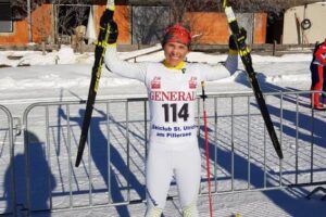 Bruna Moura foi cortada dos Jogos Olímpicos de inverno