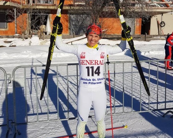 Bruna Moura foi cortada dos Jogos Olímpicos de inverno