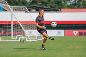 João Paulo Sanches no Atlético Goianiense