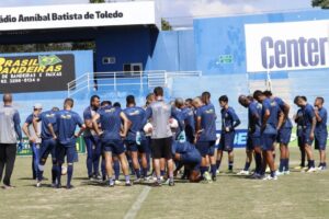 Elenco da Aparecidense 2022